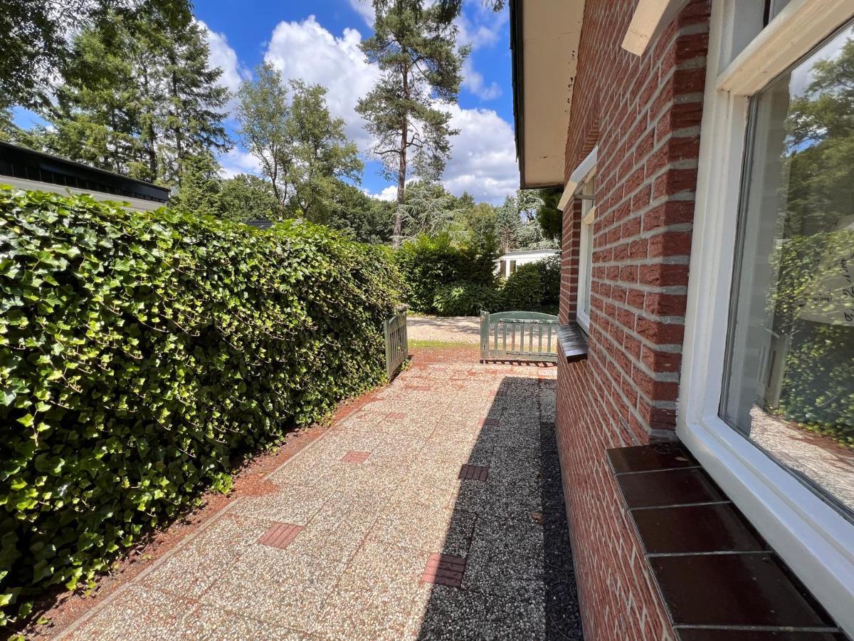 Appartamento Free Standing Vacation House Garden, Private Jacuzzi, Veluwe Woods Voorthuizen Esterno foto